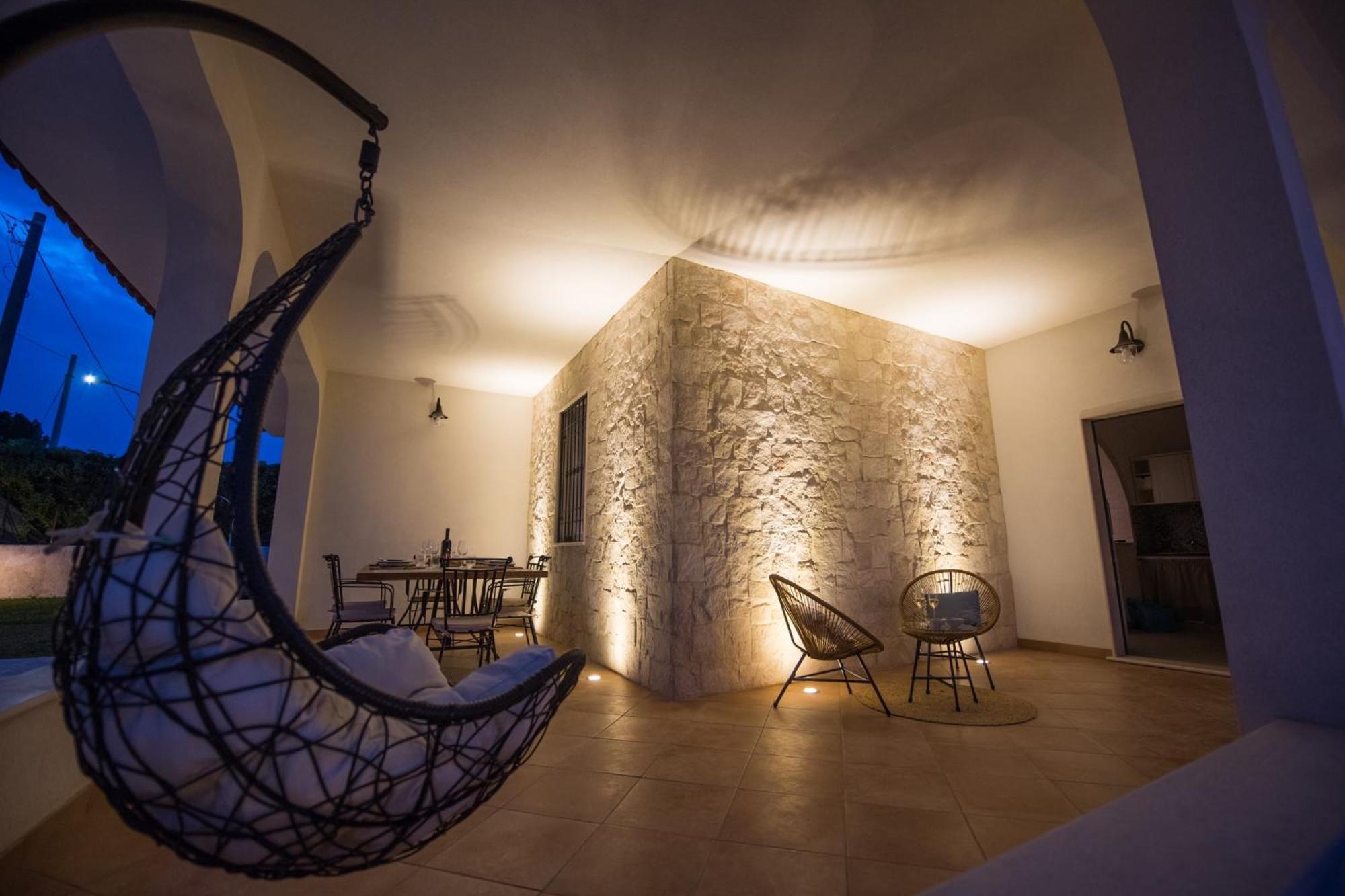 Villa Etoile - Charme & Relax With Pool Авола Экстерьер фото
